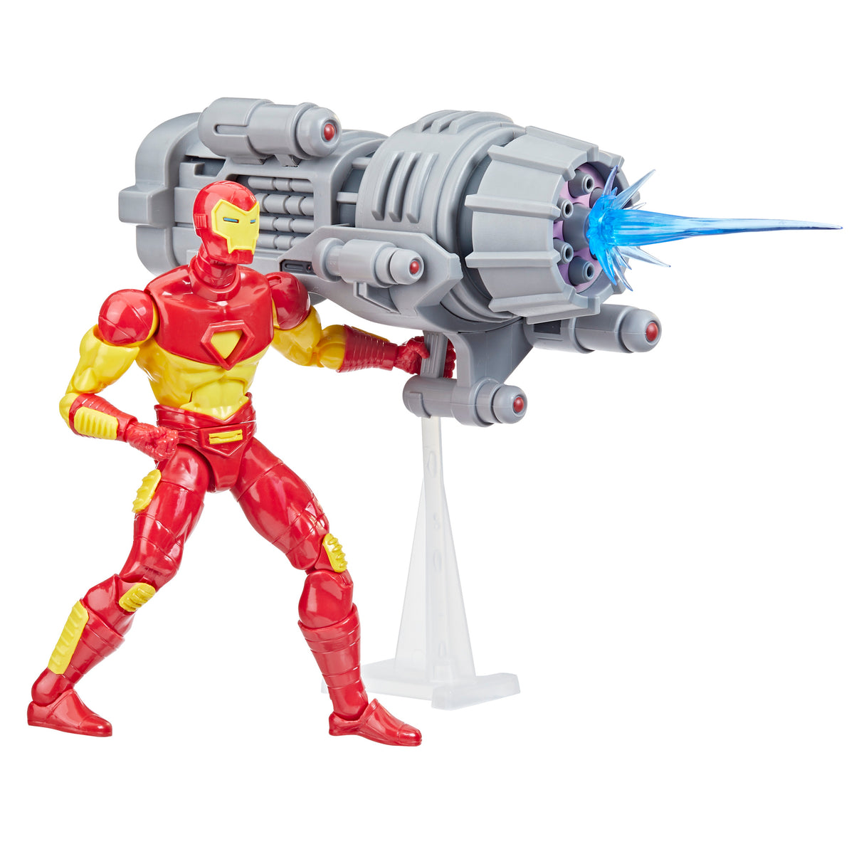 Marvel Legends Iron Man Casco Electrónico Multicolor