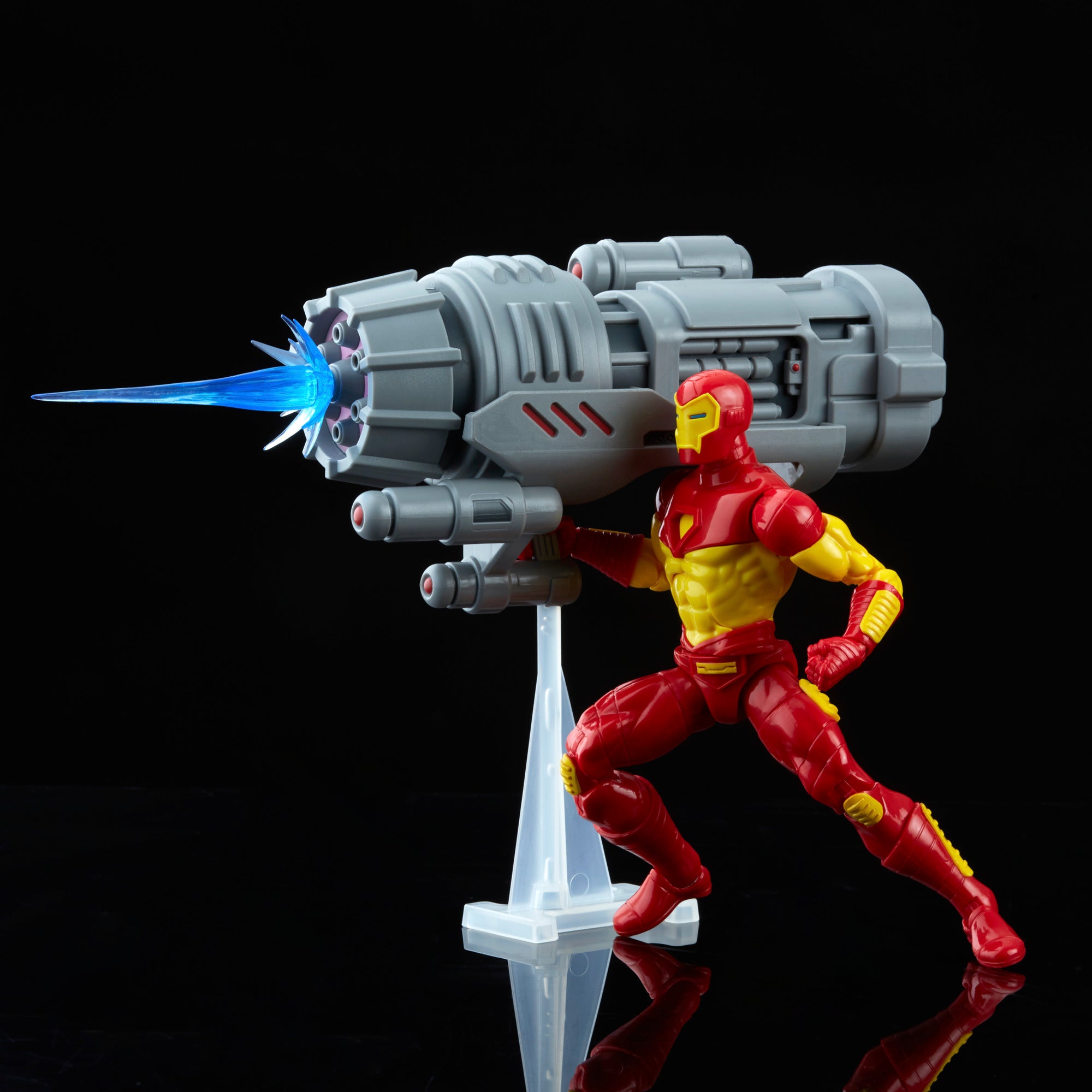 Marvel Legends Iron Man Casco Electrónico Multicolor