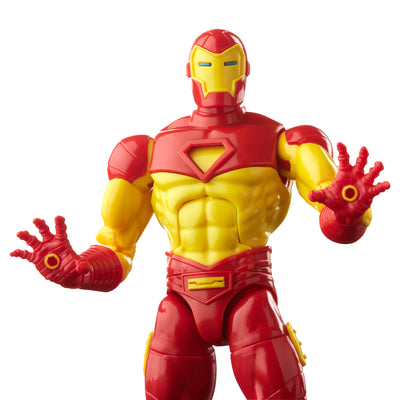 Hasbro Marvel Legends Series Gamerverse Iron Man – Hasbro Pulse