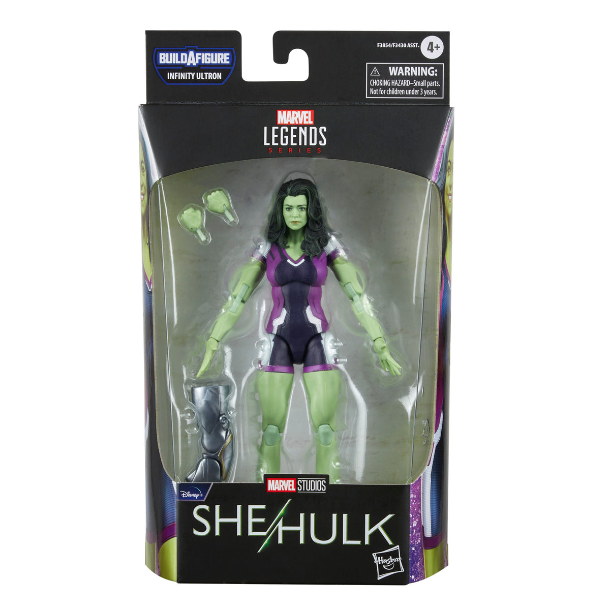 Marvel Legends Series Disney Plus She-Hulk – Hasbro Pulse