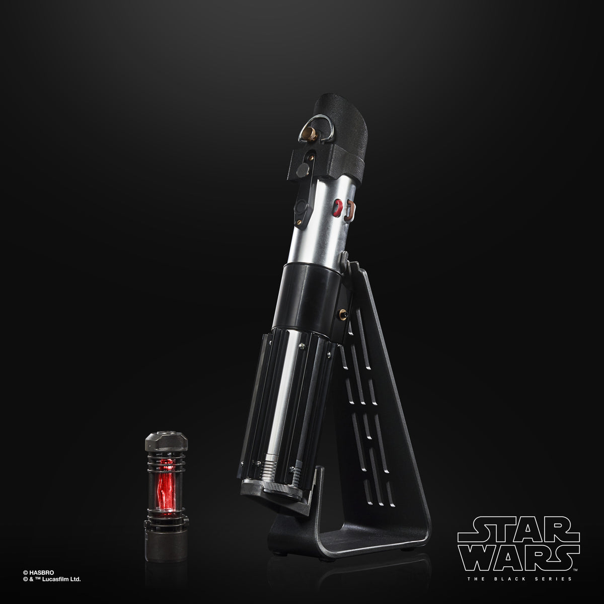 Star Wars The Black Series Darth Vader Force FX Elite Lightsaber – Hasbro  Pulse