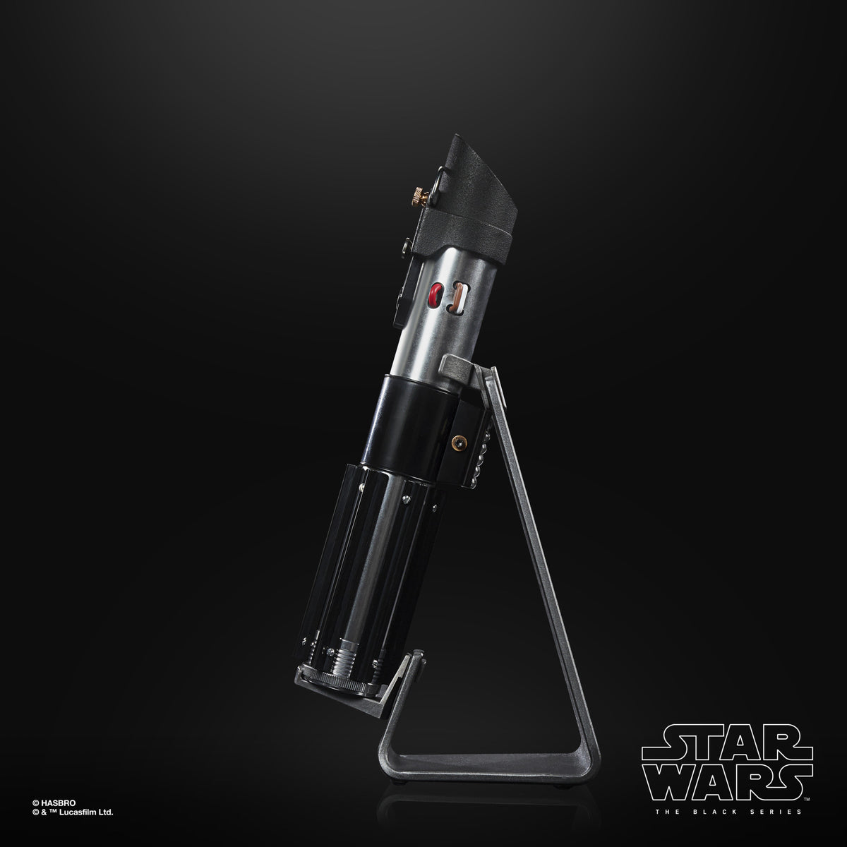 Star Wars The Black Series Darth Vader Force FX Elite Lightsaber – Hasbro  Pulse