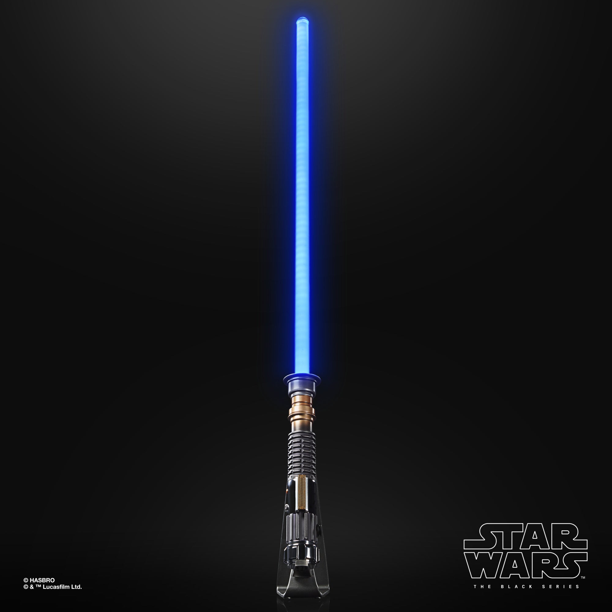 Eksempel Aktiver bekæmpe Star Wars The Black Series Obi-Wan Kenobi Force FX Elite Lightsaber – Hasbro  Pulse