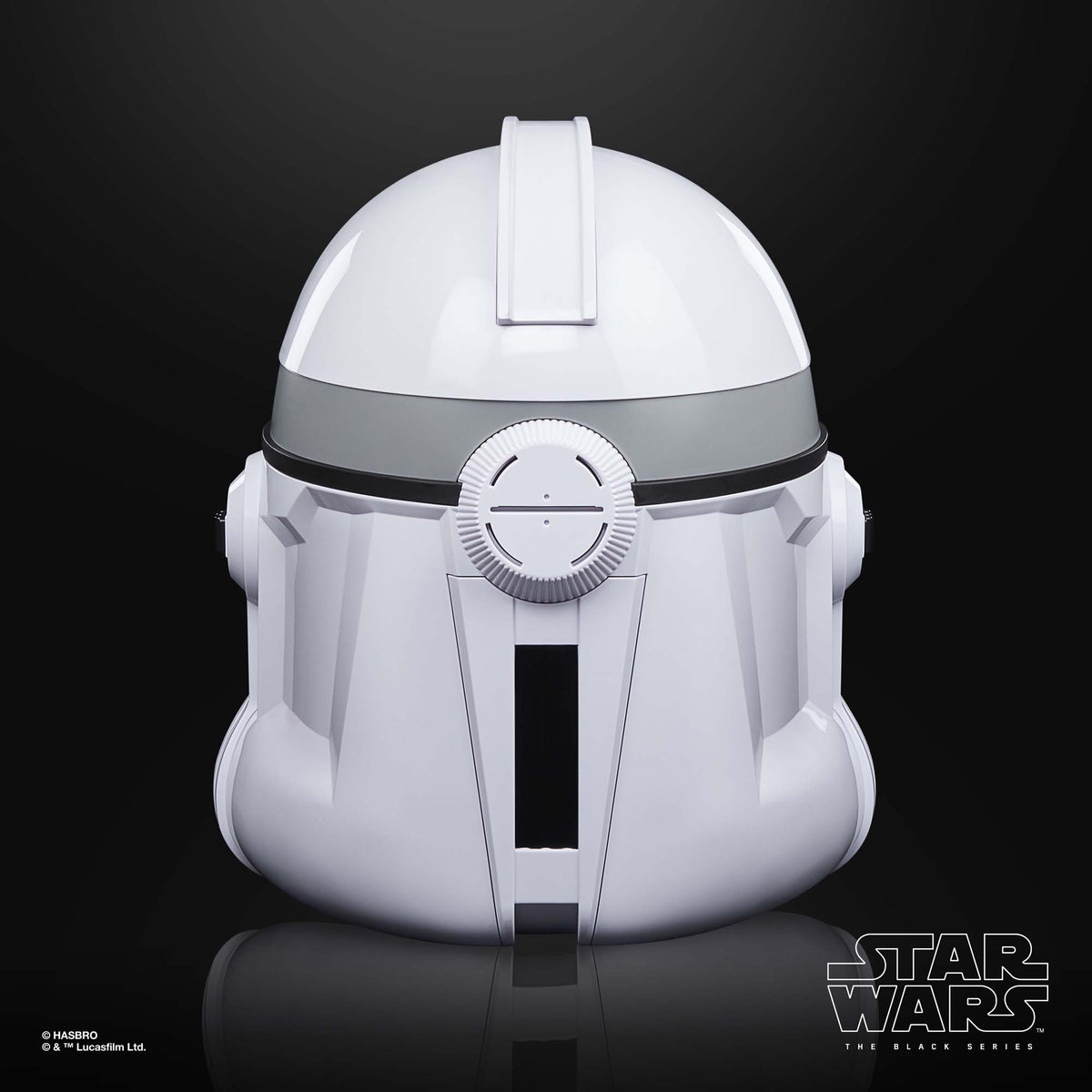 Hasbro - Casque électronique 332nd Ahsoka's Clone Trooper - Star Wars Black  Series