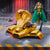 G.I. Joe Classified Series Serpentor & Air Chariot Action Figure and Vehicle