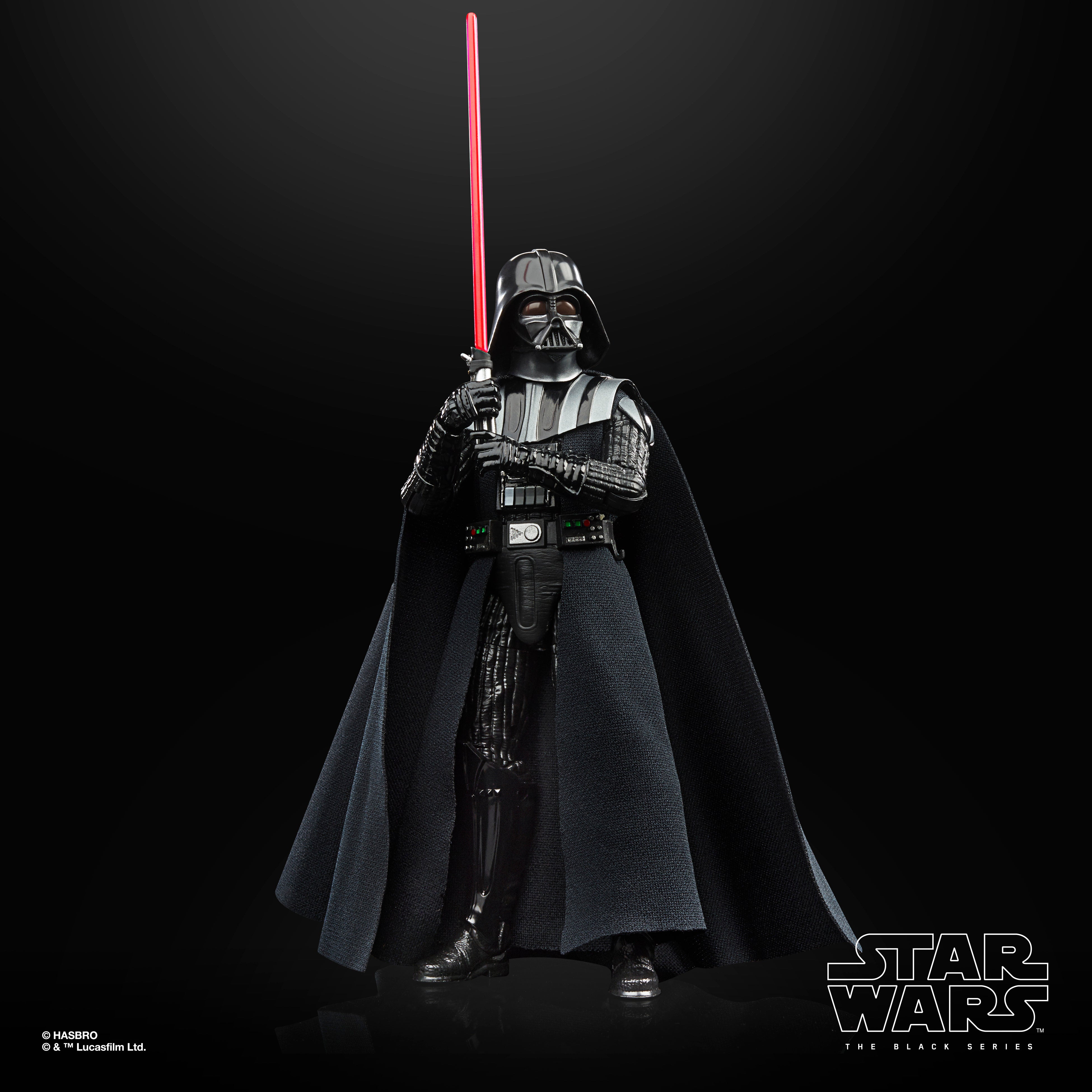 Star Wars The Black Series Darth Vader – Hasbro Pulse