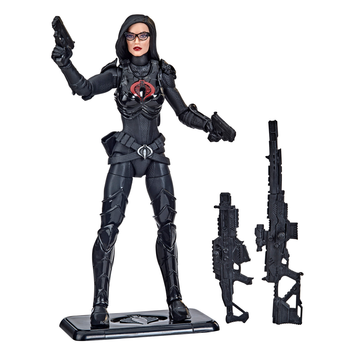 G.I. Joe Classified Series Baroness Action Figure – Hasbro Pulse