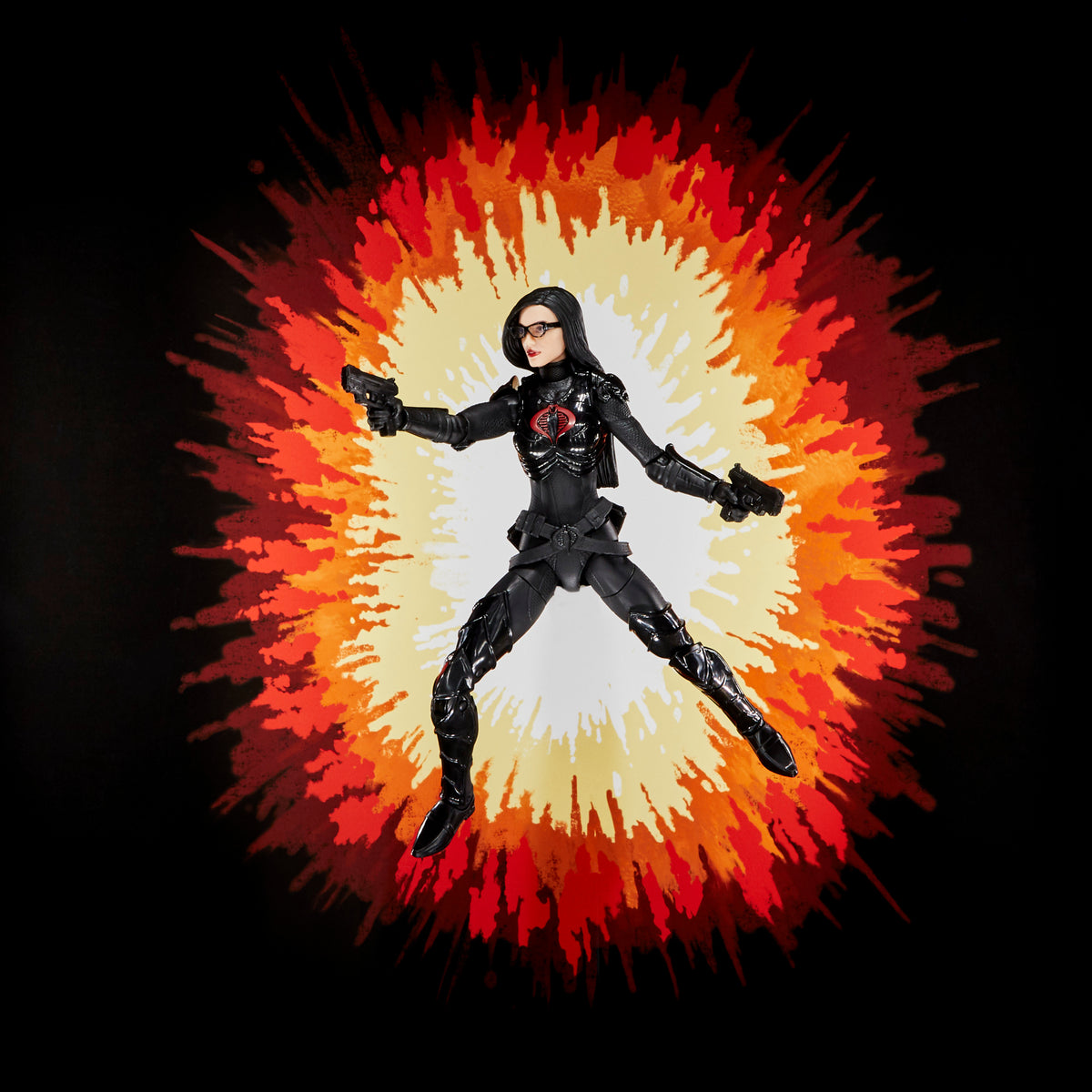 G.I. Joe Classified Series Baroness Action Figure – Hasbro Pulse