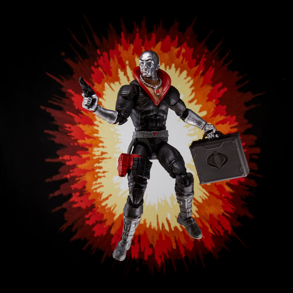 G.I. Joe Classified Series Destro Action Figure