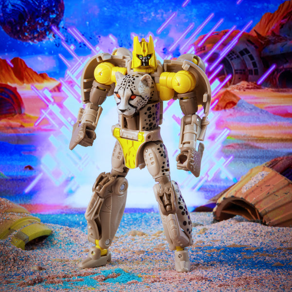 Transformers Generations Legacy Deluxe Autobot Nightprowler – Hasbro Pulse