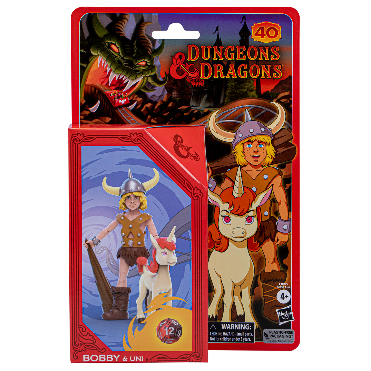 Dungeons & Dragons Cartoon Classics Presto – Hasbro Pulse