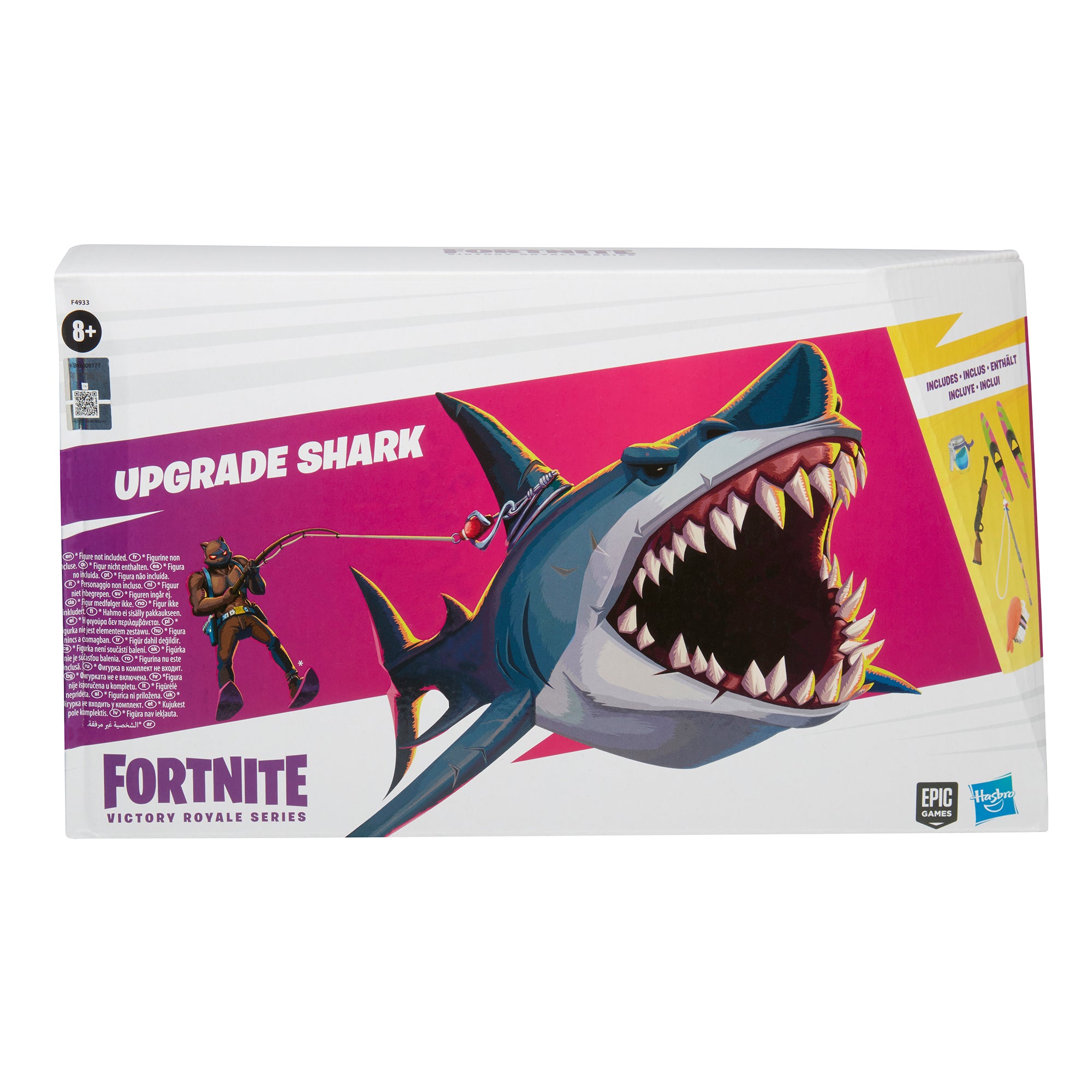 Fortnite Victory Royale Series Upgrade Shark