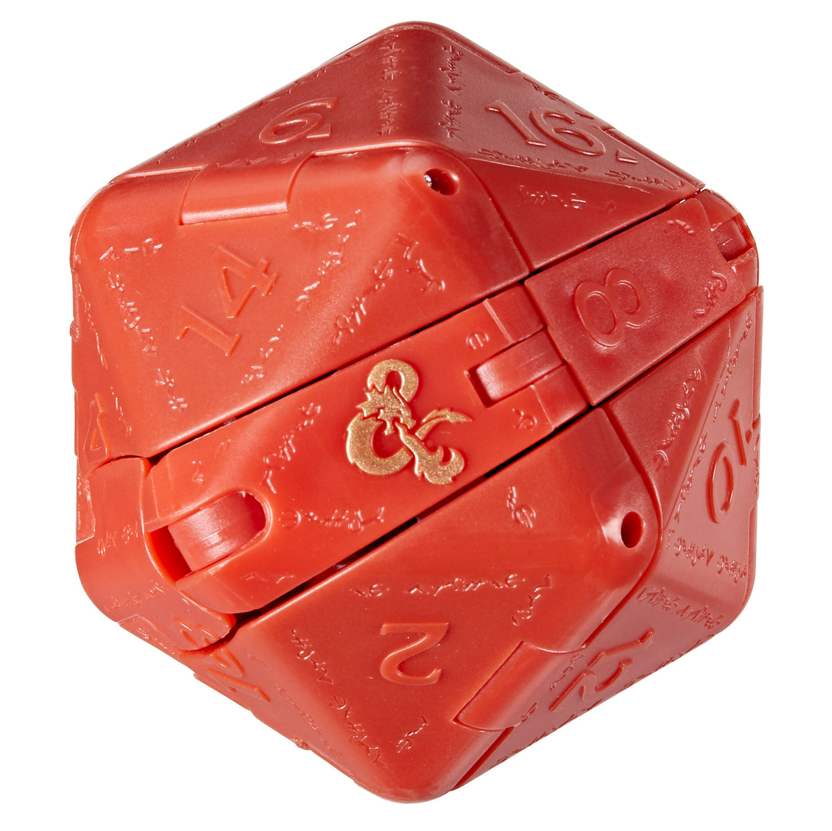 Dragon D20 Dice Holder for Dungeons And Dragons D&D Gaming