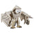 Dungeons & Dragons Honor Among Thieves D&D Dicelings White Owlbear Figure