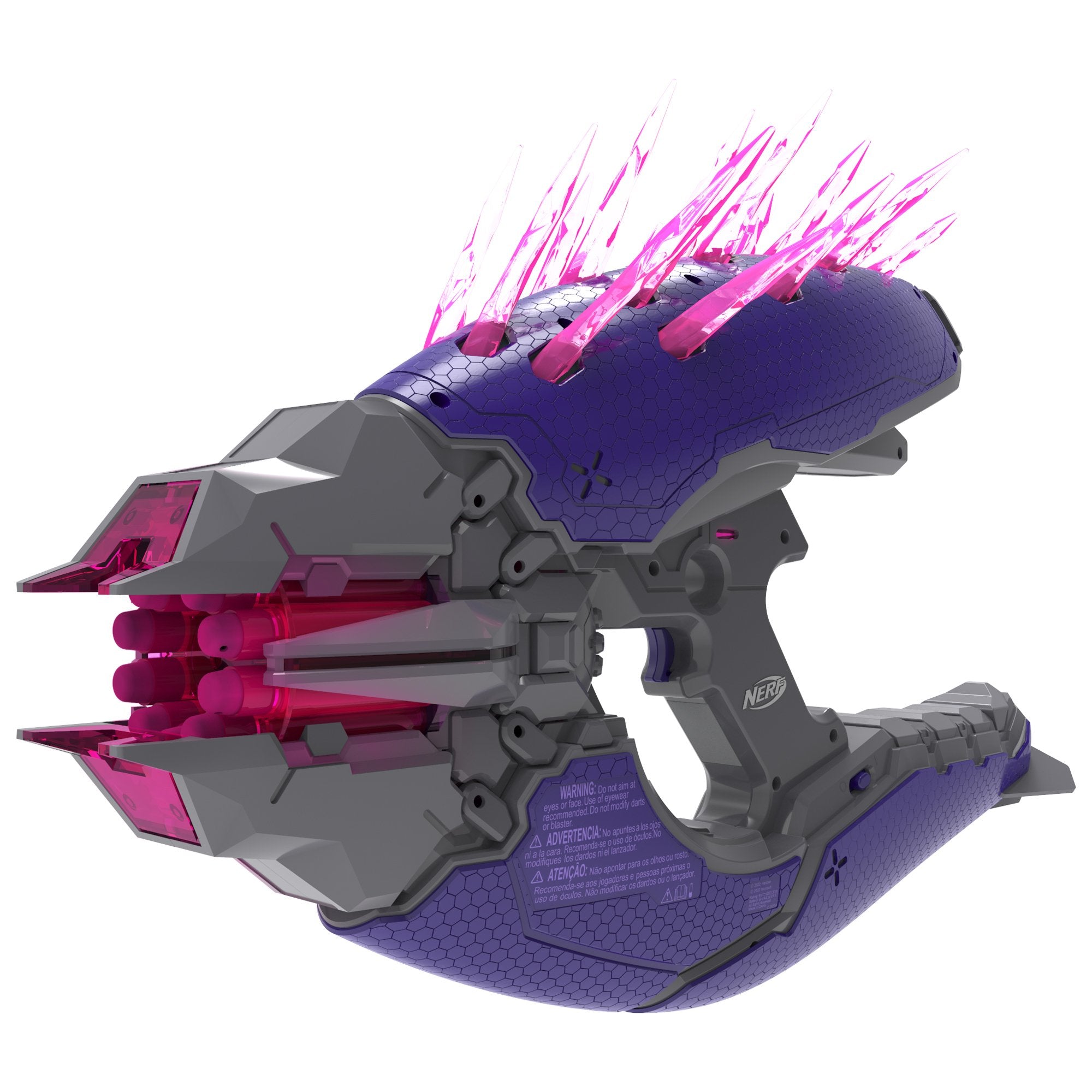 Hasbro Nerf Lmtd Halo Needler Blasternerf