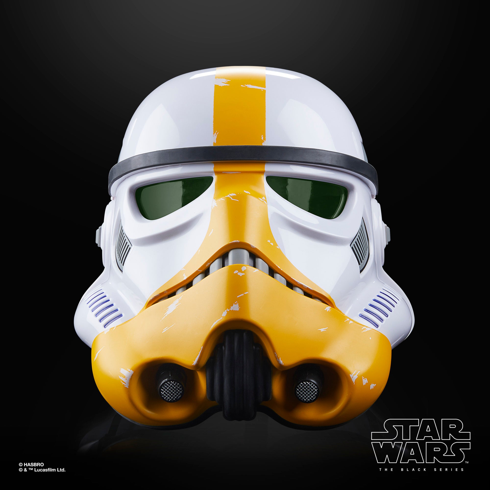 Star Wars The Black Series Artillery Stormtrooper Electronic H – Hasbro Pulse
