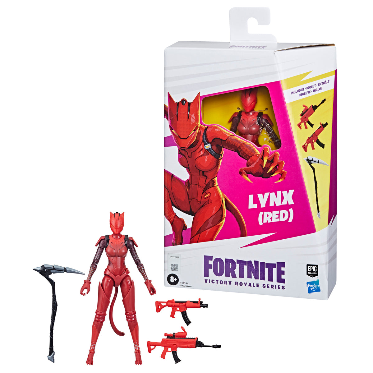 Fortnite Victory Royale Series Lynx (Red) – Pulse