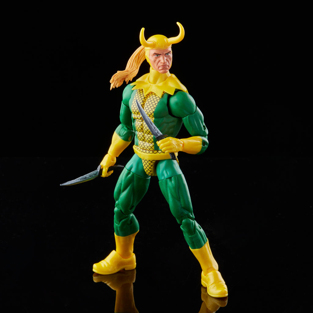 Marvel Legends Series Loki – Hasbro Pulse