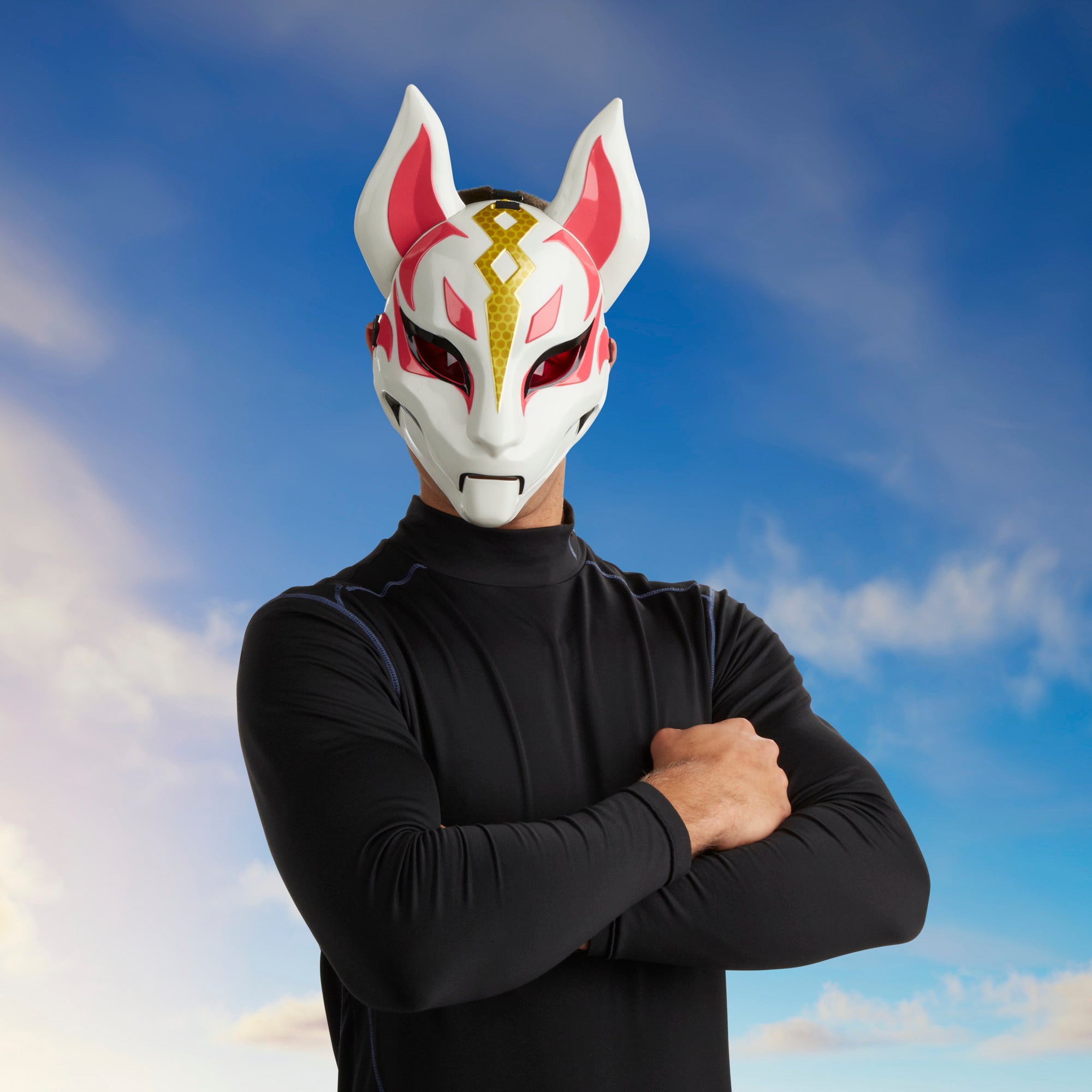 Tilbagebetale Arena lærling Hasbro Fortnite Victory Royale Series Drift Mask – Hasbro Pulse