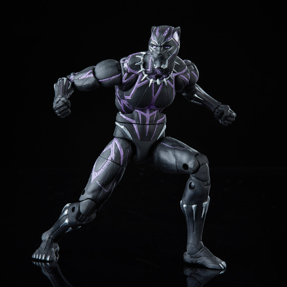 Marvel Legends Series Black Panther – Hasbro Pulse