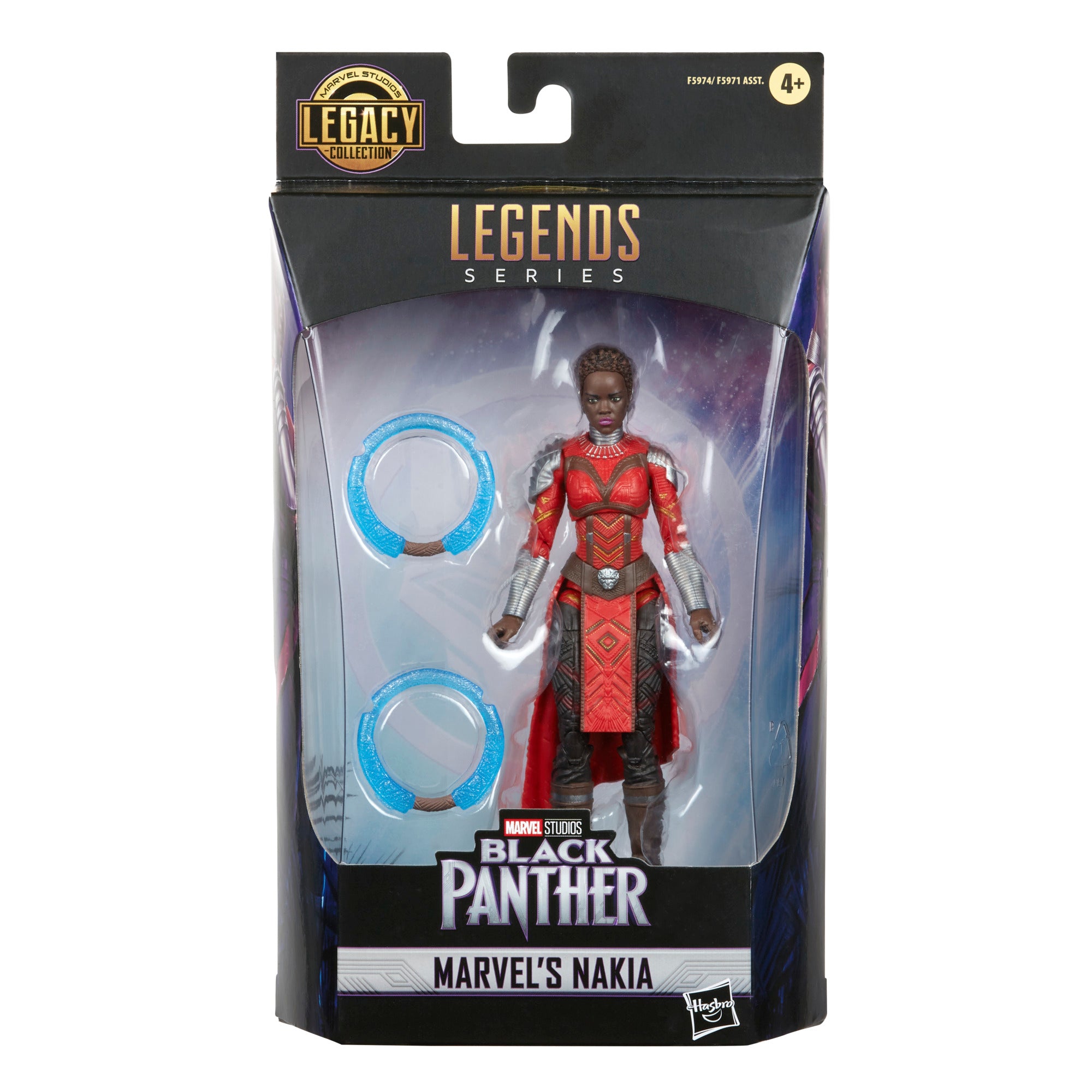 Nakia costume worn by Lupita Nyong'o in Black Panther: Wakanda Forever on  display... - Hollywood Movie Costumes and Props