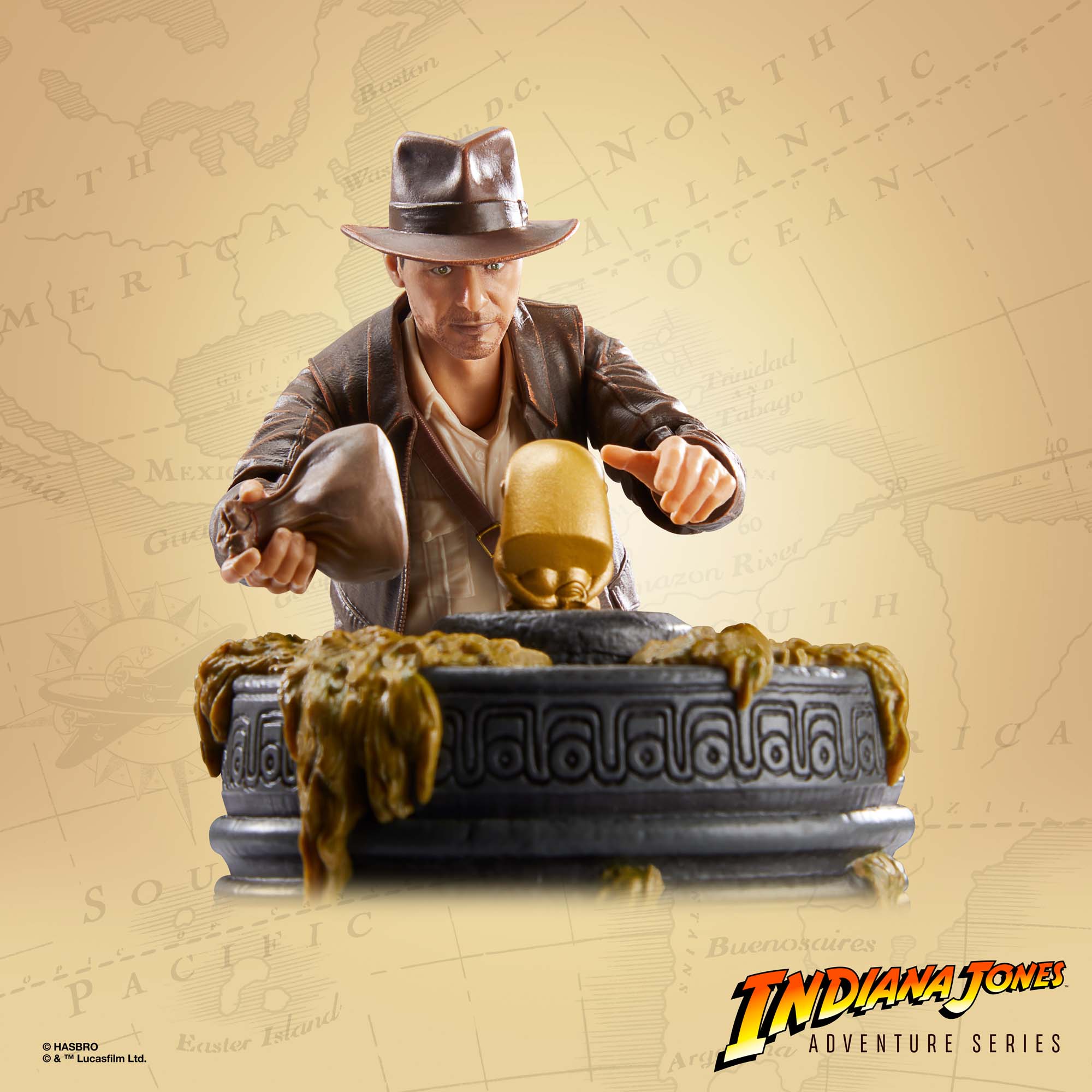Indiana Jones Adventure Series Indiana Jones (Temple Escape
