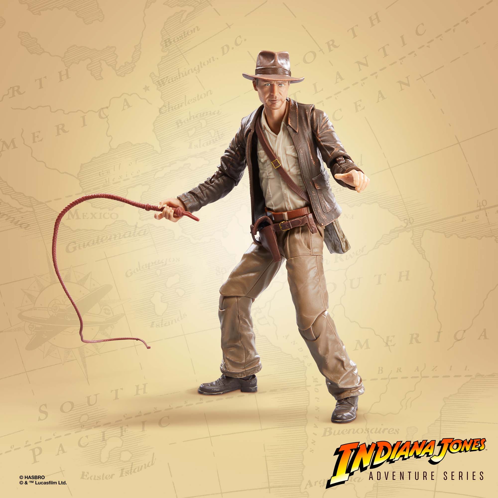 Indiana Jones and the Raiders of the Lost Ark Escape with the Idol Deluxe  Gallery Statue