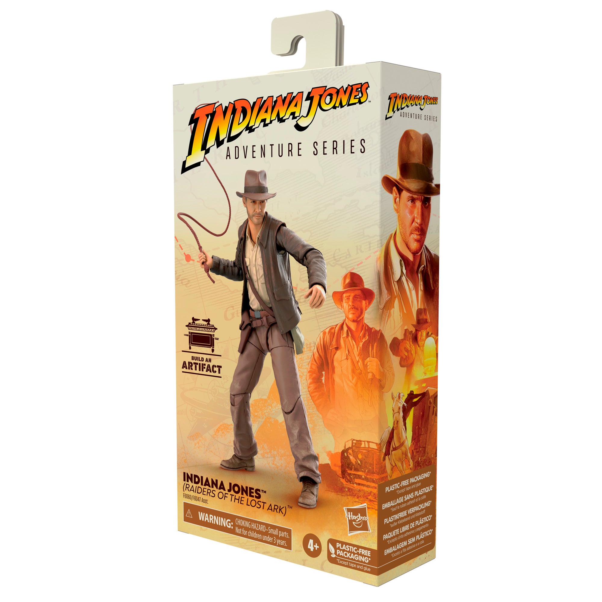 販売を販売 Hasbro Indiana Jones 40084265 - 12 Inch Figures
