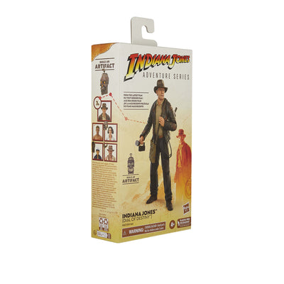 Indiana Jones and the Dial of Destiny Movie Action Figures: First Look –  The Hollywood Reporter