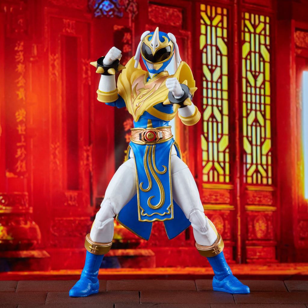 Power Rangers X Street Fighter Lightning Collection Morphed Chun-Li Blazing Phoenix