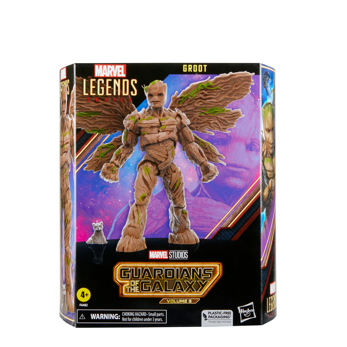 Marvel Marvel Legends Guardians of the Galaxy Comic Edition