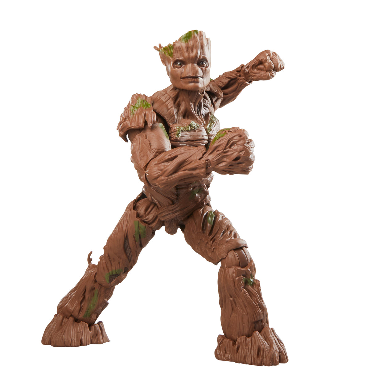 Marvel Legends Star Lord Groot Build A