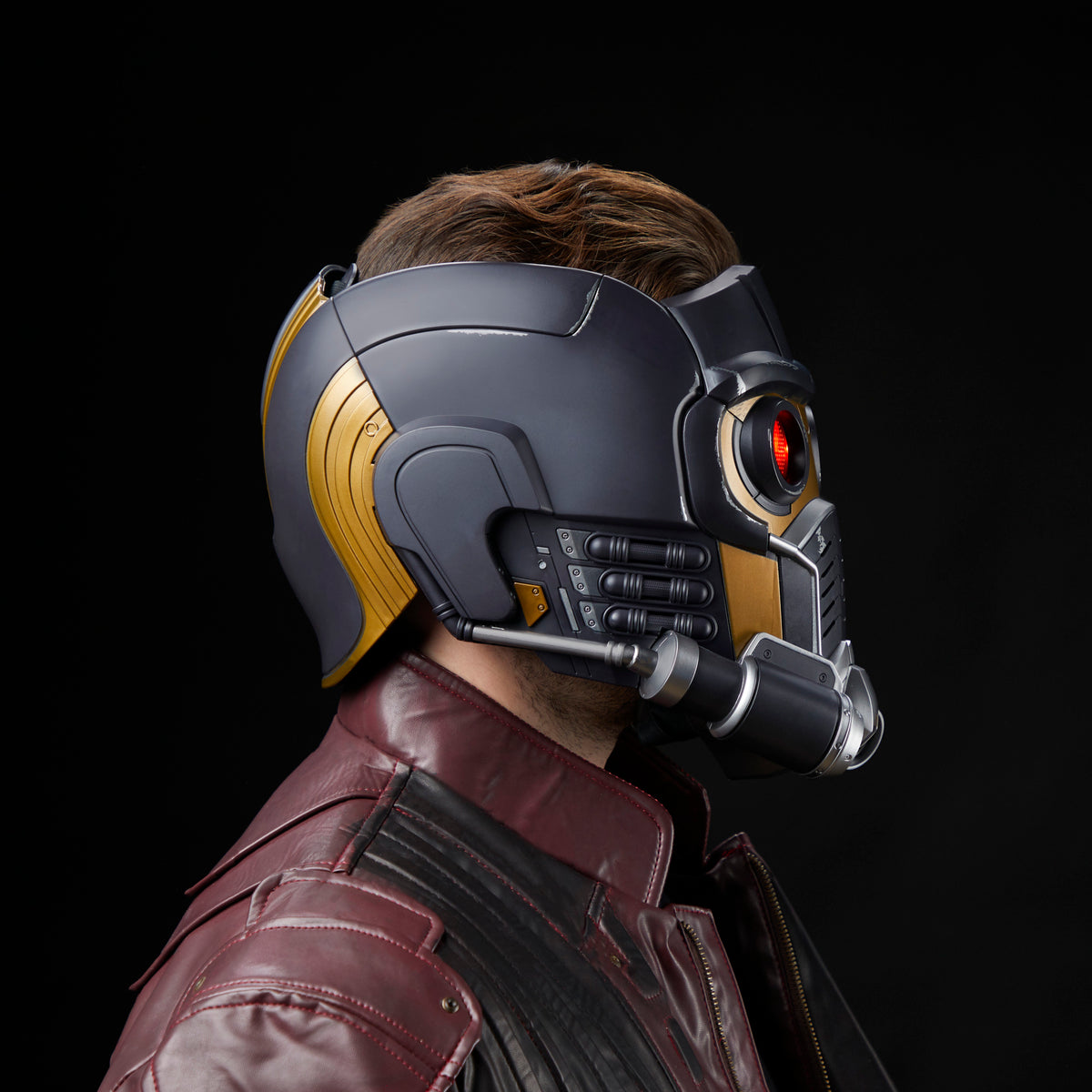 frekvens relæ Rendition Marvel Legends Series Star-Lord Electronic Role Play Helmet – Hasbro Pulse