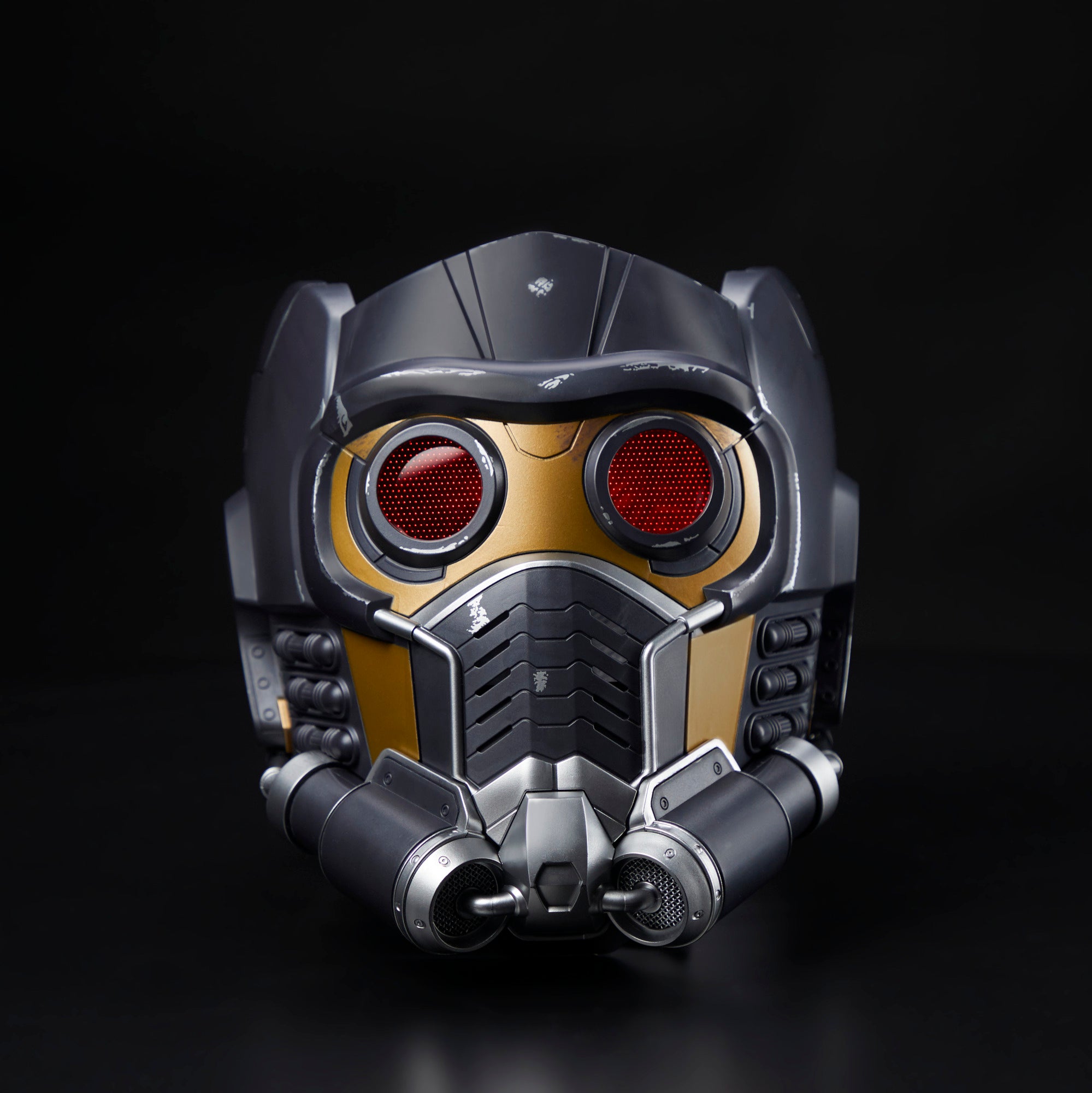 frekvens relæ Rendition Marvel Legends Series Star-Lord Electronic Role Play Helmet – Hasbro Pulse