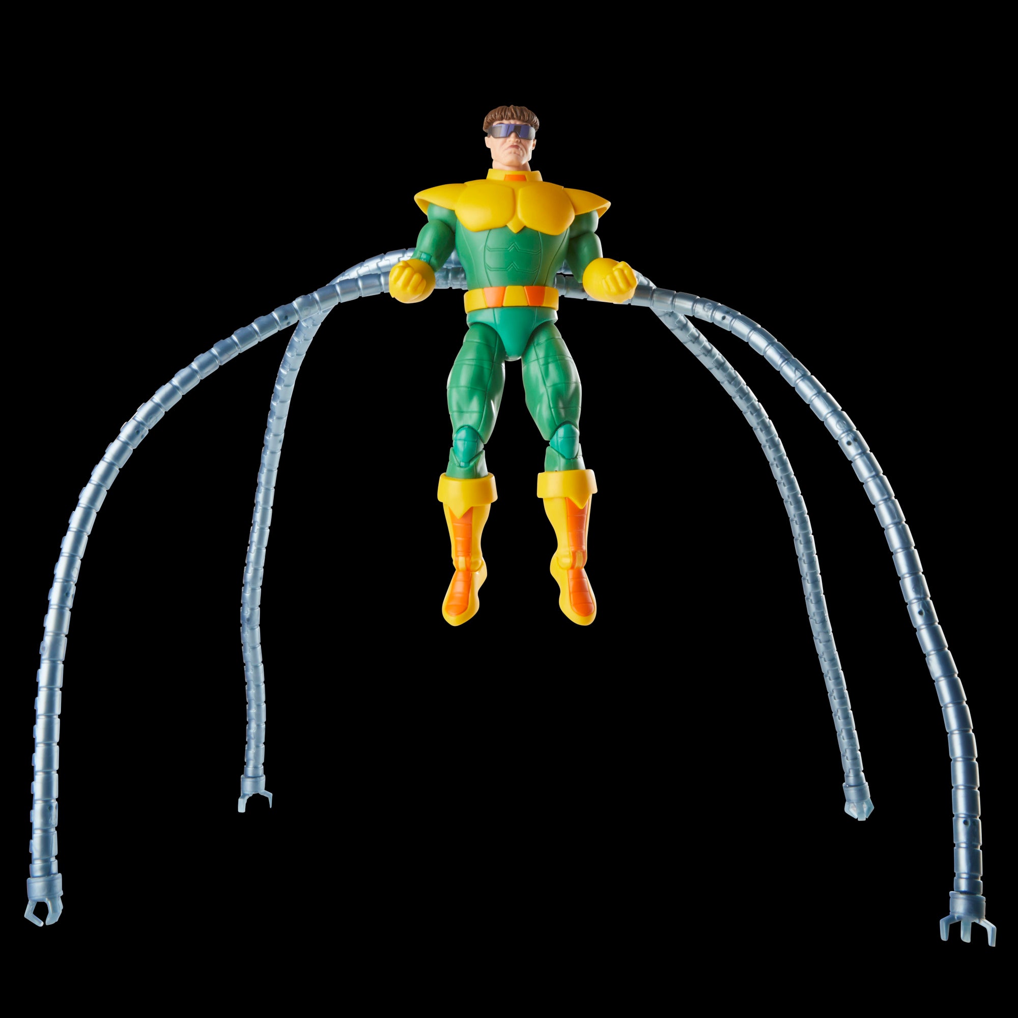 spider man doc ock animated