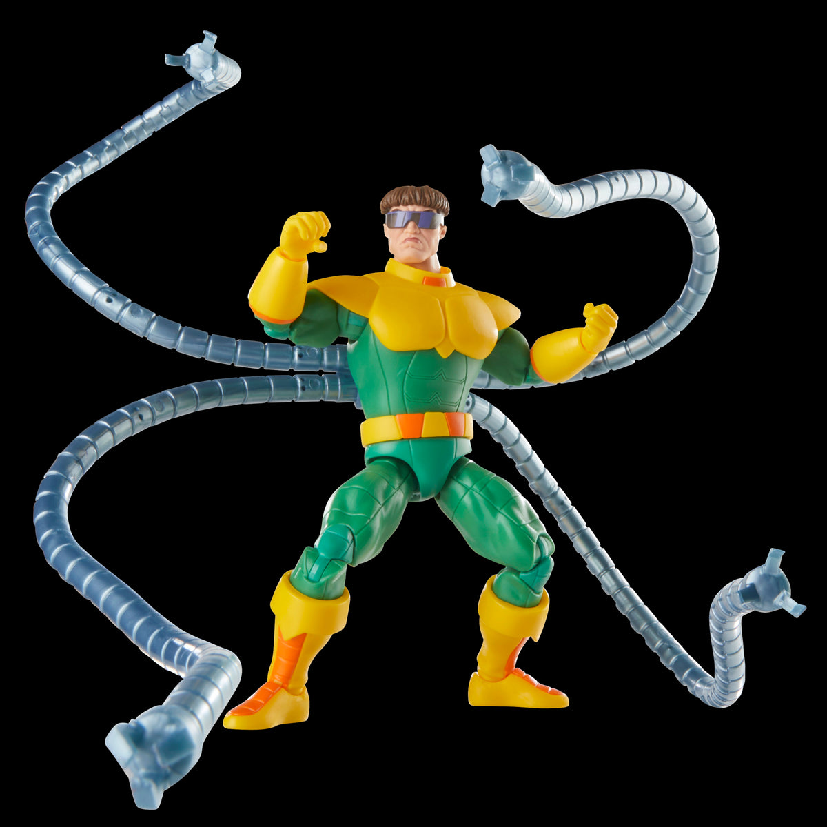 Marvel Legends Series Doctor Octopus & Aunt May 6-Inch Action