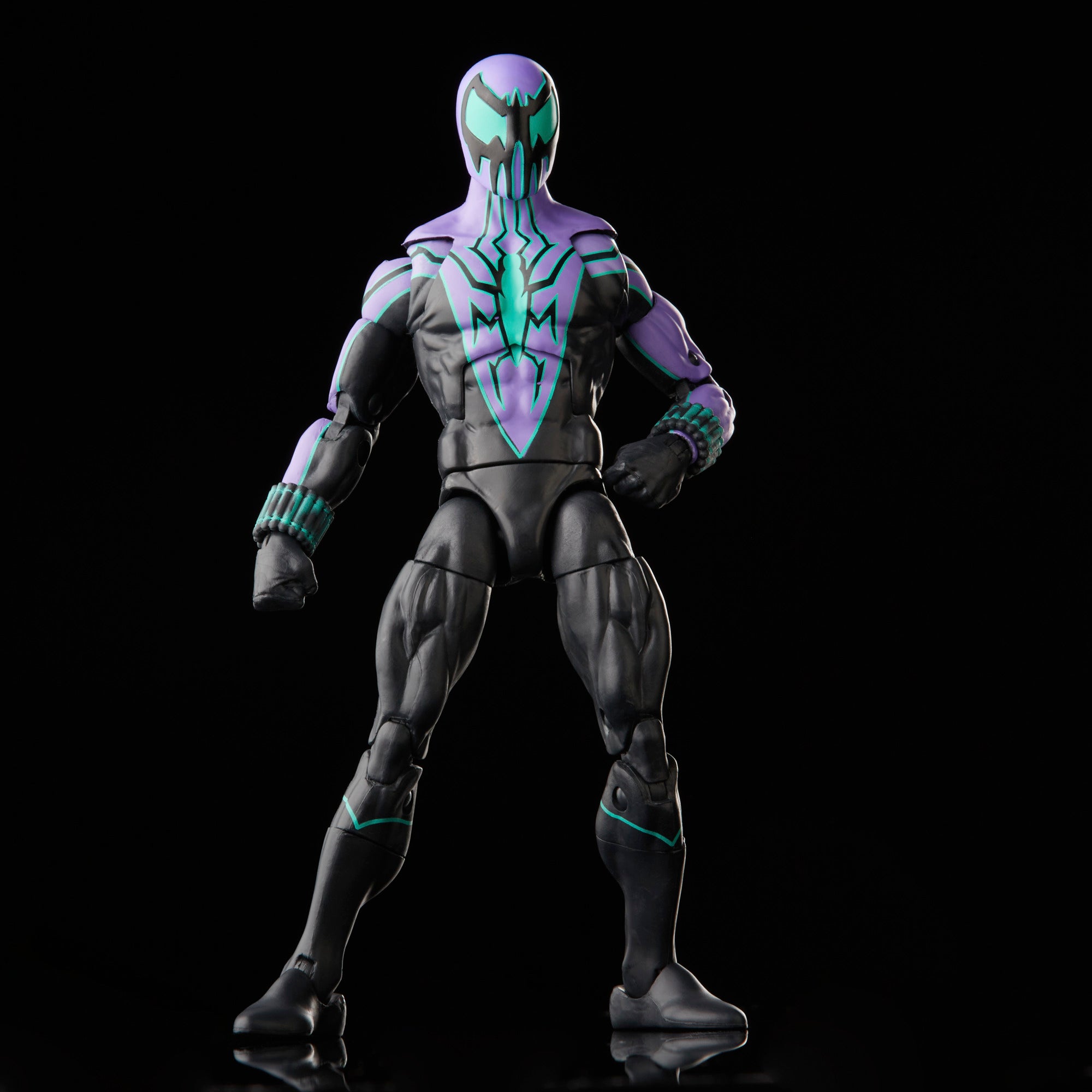 Marvel Legends Spider-Man Retro Chasm Figure