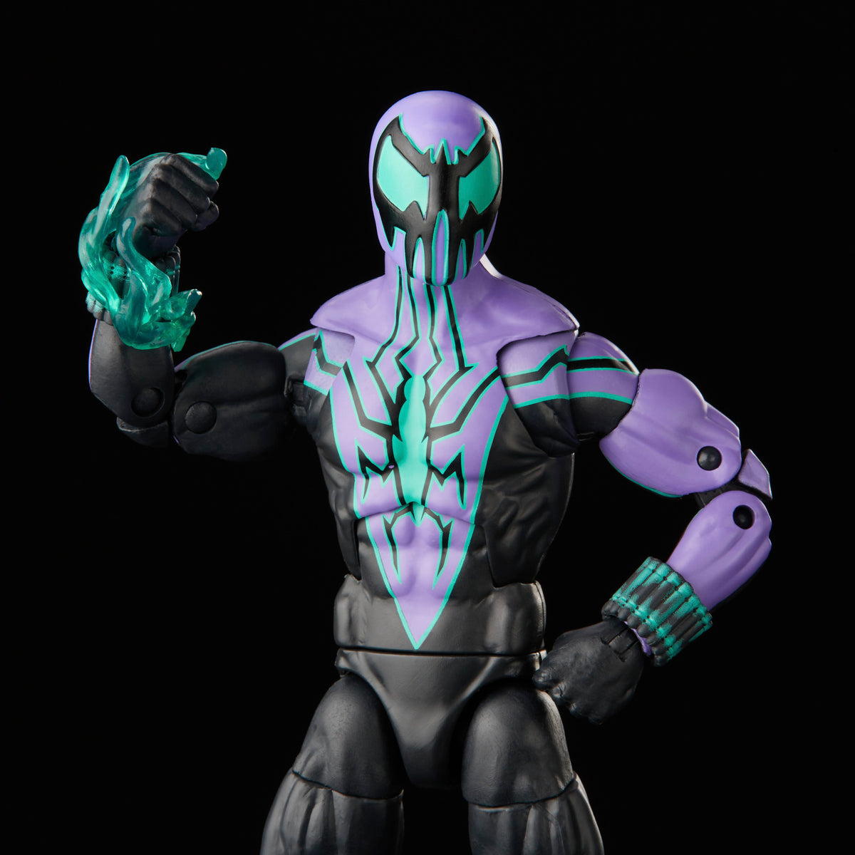 Marvel Legends Spider-Man Retro Chasm Figure