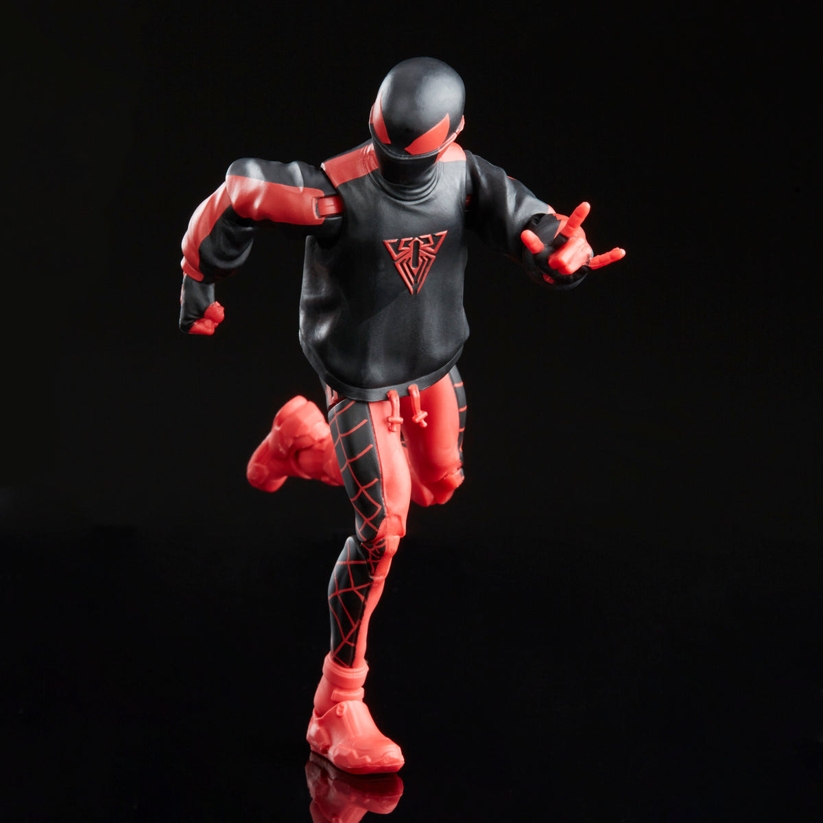 Hasbro Figurine Marvel Legends Series Miles Morales Spider-man