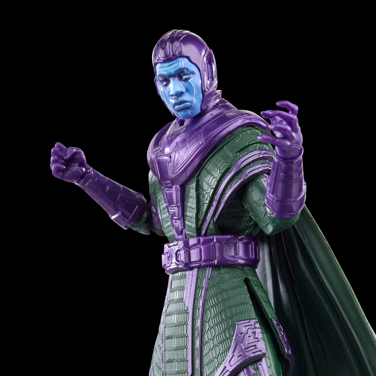 Marvel Legends Kang The Conqueror — D Amazing