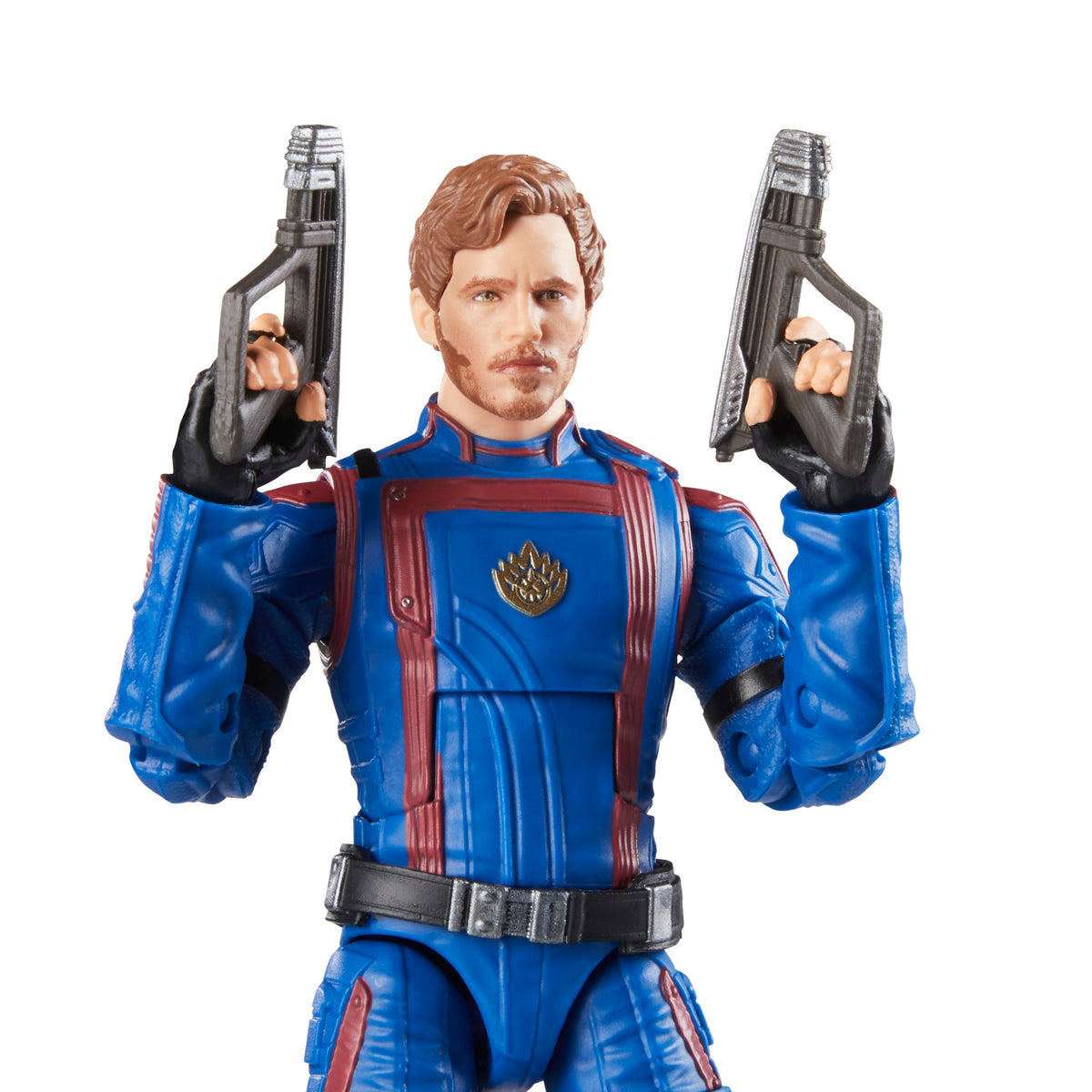 Marvel Guardians of the Galaxy Legends Series Star-Lord Action Figure