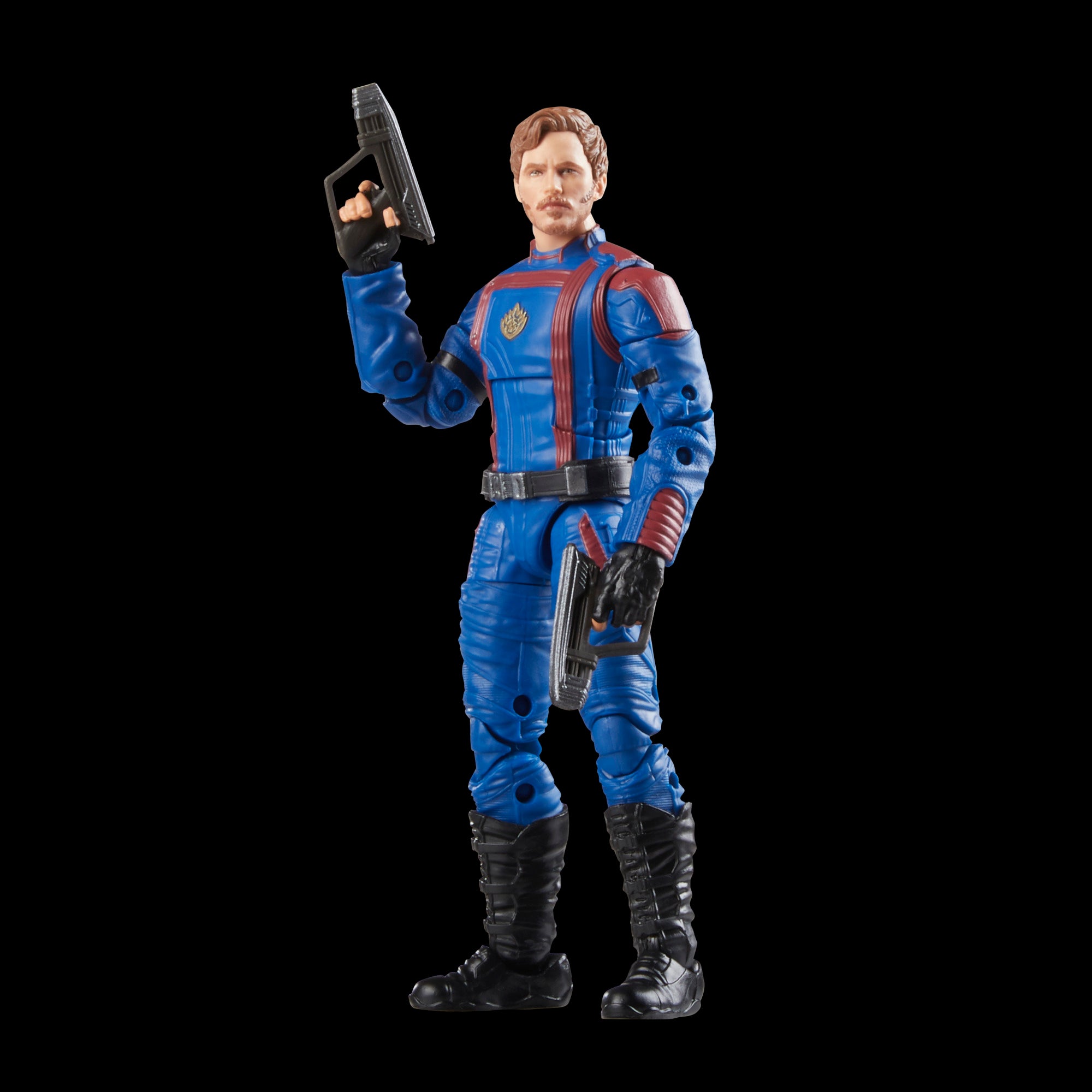 Star-Lord Guardians of the galaxy Vol 3 Marvel Legends 15 cm - Poptoys –  poptoys.it