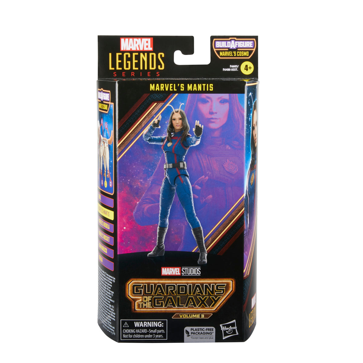Marvel Legends (Mantis Wave): Star-Lord by Hasbro