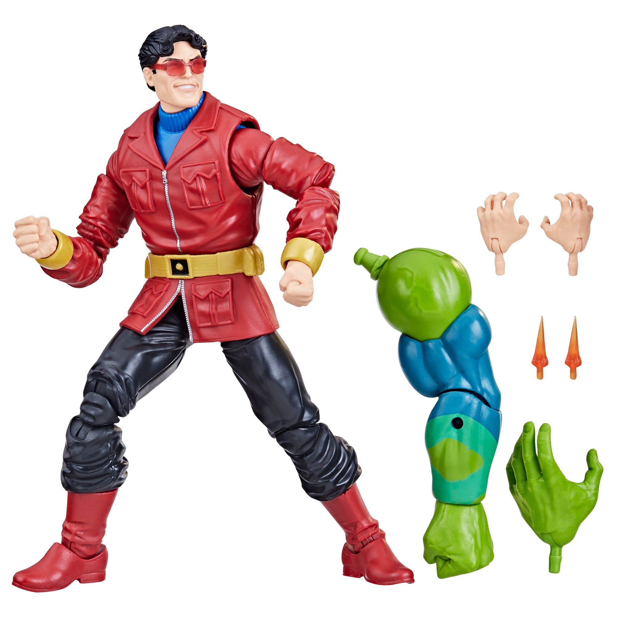 Man of Action Figures - Toy Store Guide