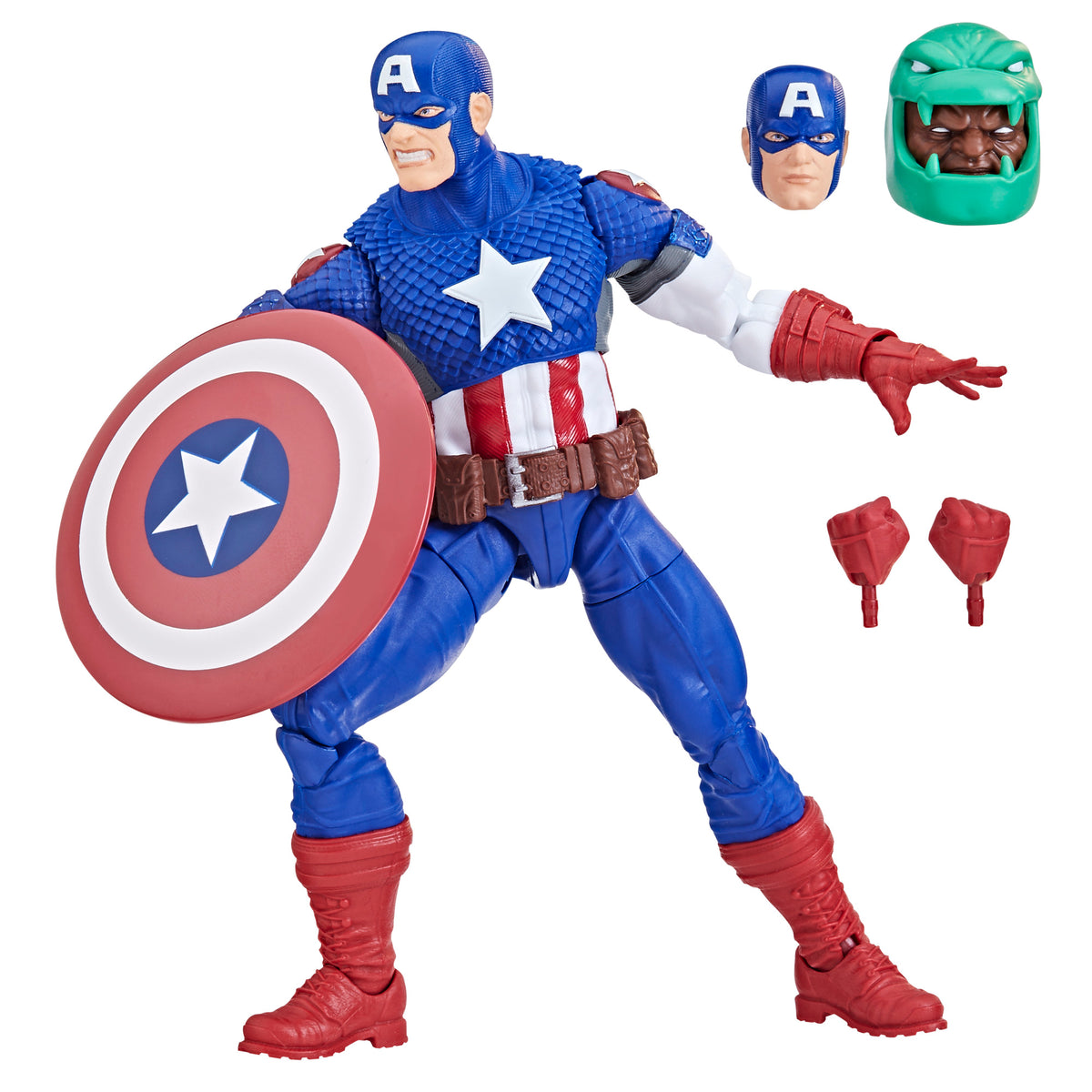 Figurine Captain America 20th Anniversary Legends Series