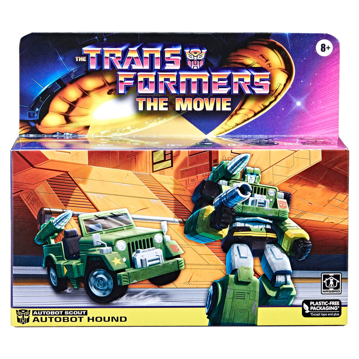 transformers 4 hound toy