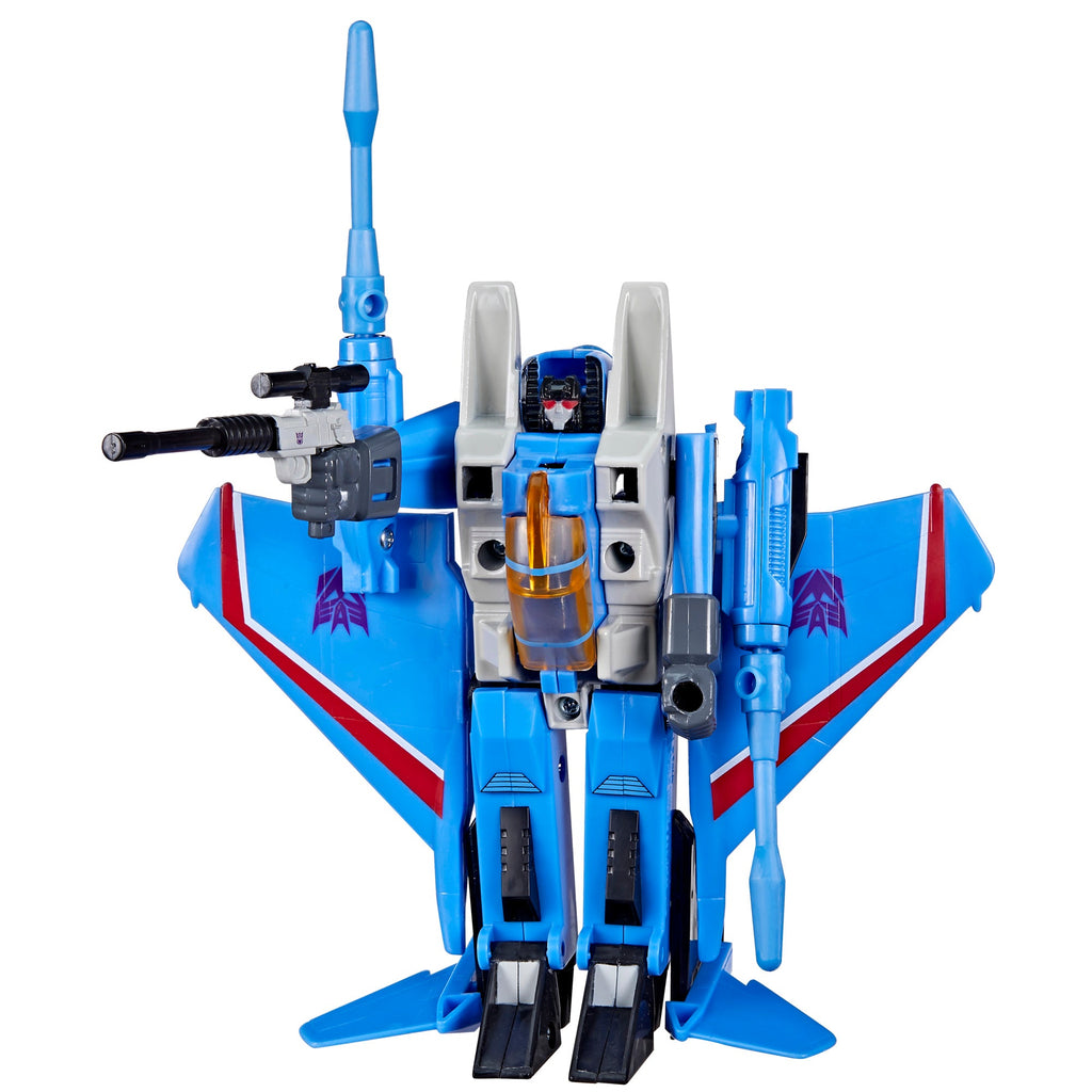 Transformers Retro The Transformers: The Movie Thundercracker Figure