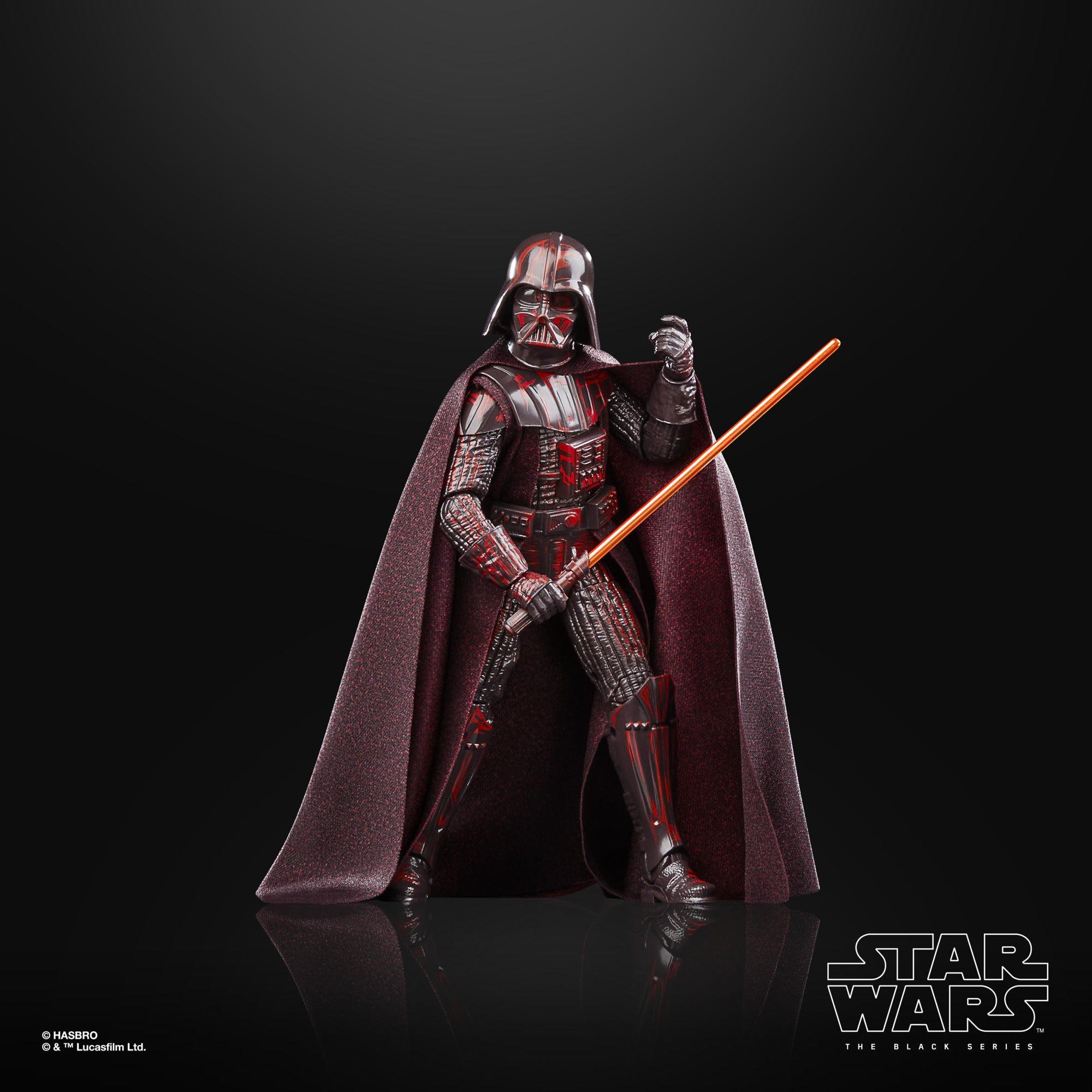 Star Wars The Black Series Darth Vader of the Jedi) – Hasbro Pulse