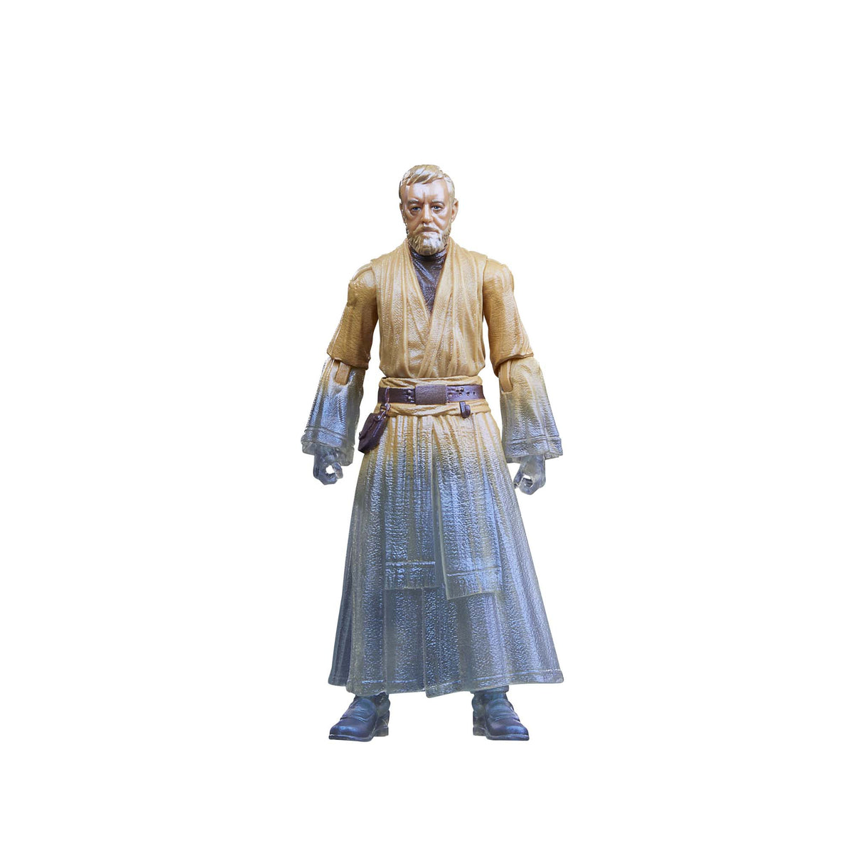 Fantha Tracks Exclusive: The Black Series Qui-Gon Jinn (Force Spirit) and  Obi-Wan Kenobi (Jedi Legend) - Fantha Tracks