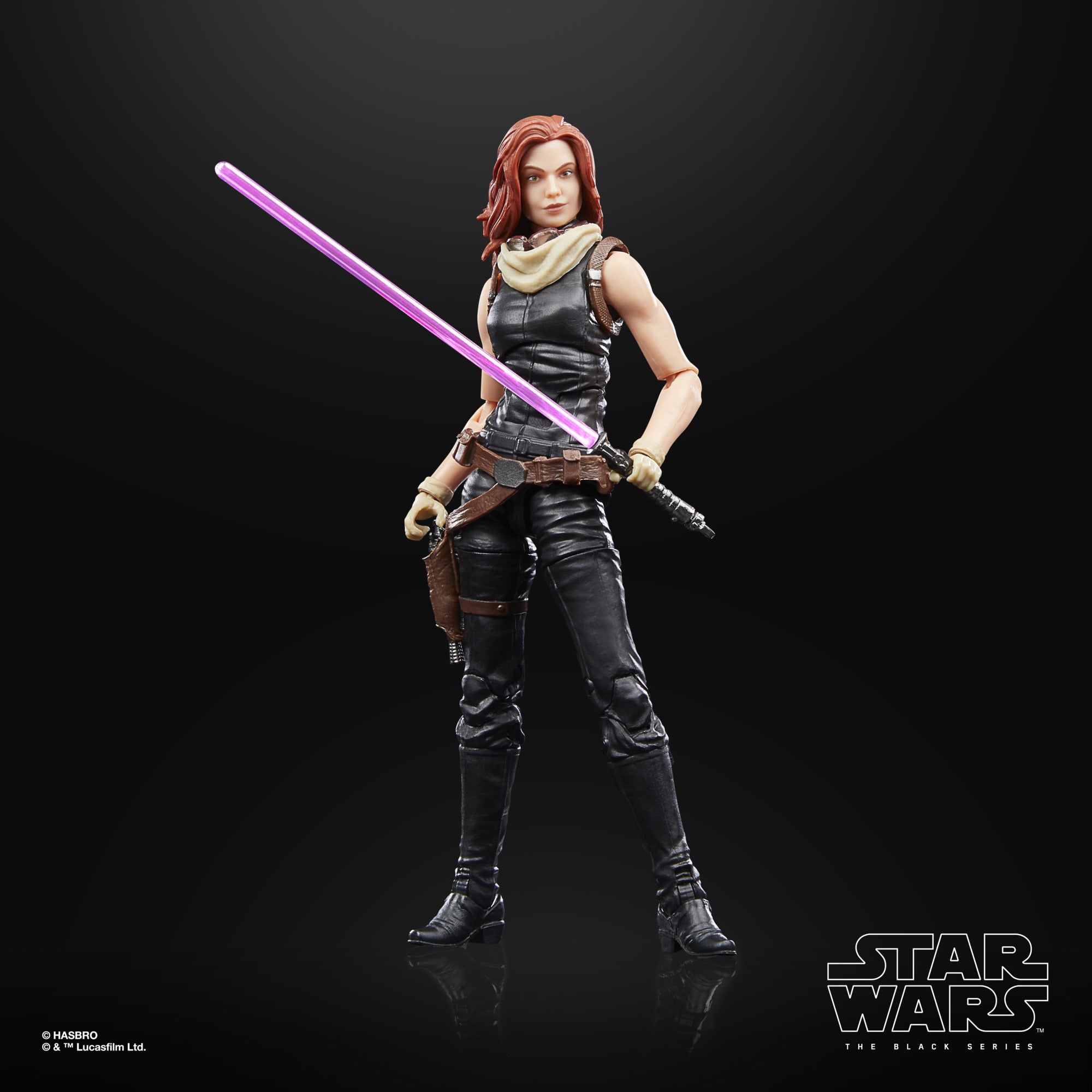 Let Me Solo Her Custom Action Figure! 